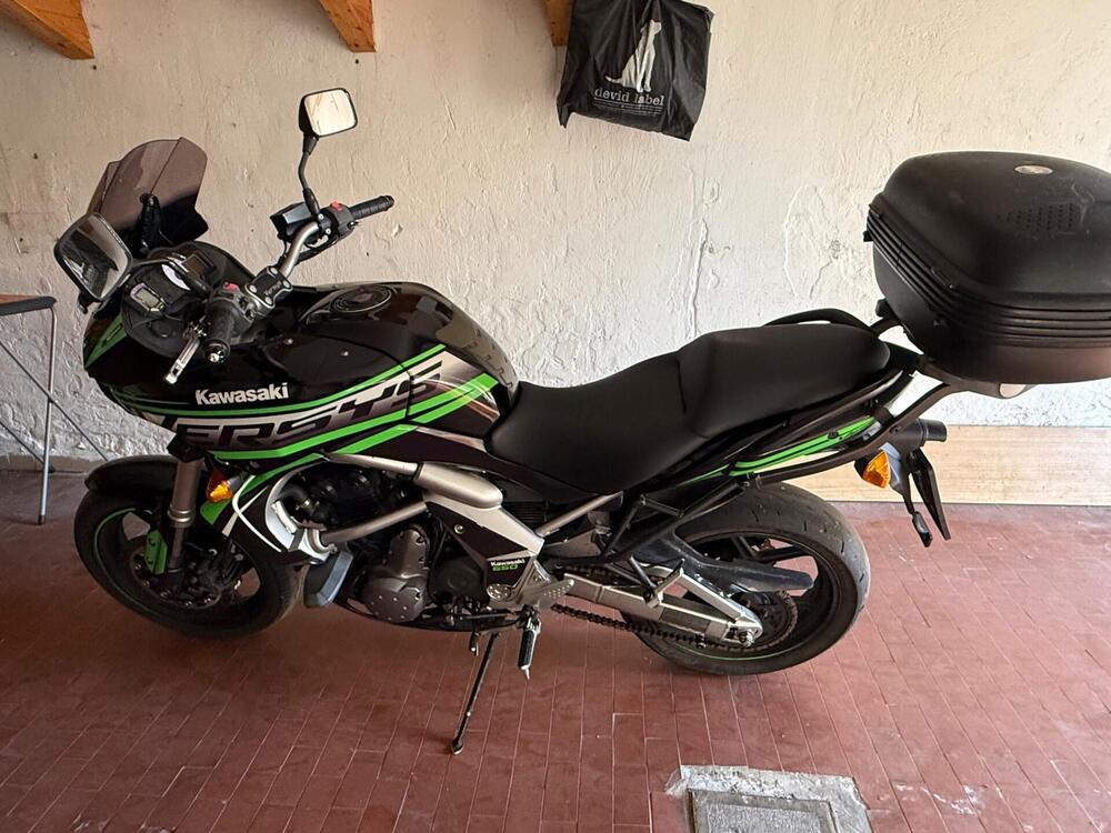 Kawasaki Versys 650 (2006 - 09) (3)