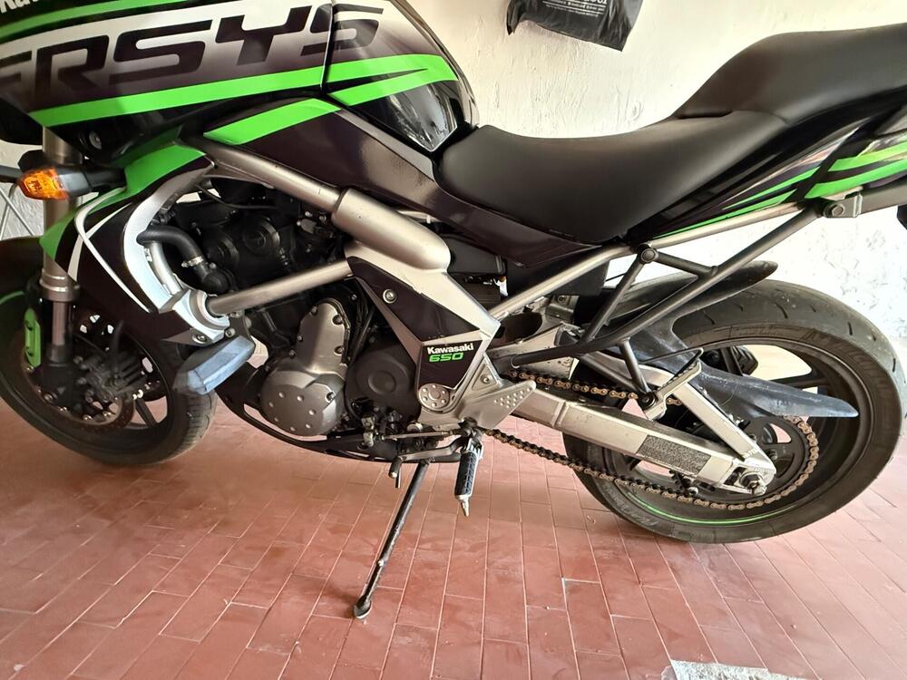 Kawasaki Versys 650 (2006 - 09) (4)