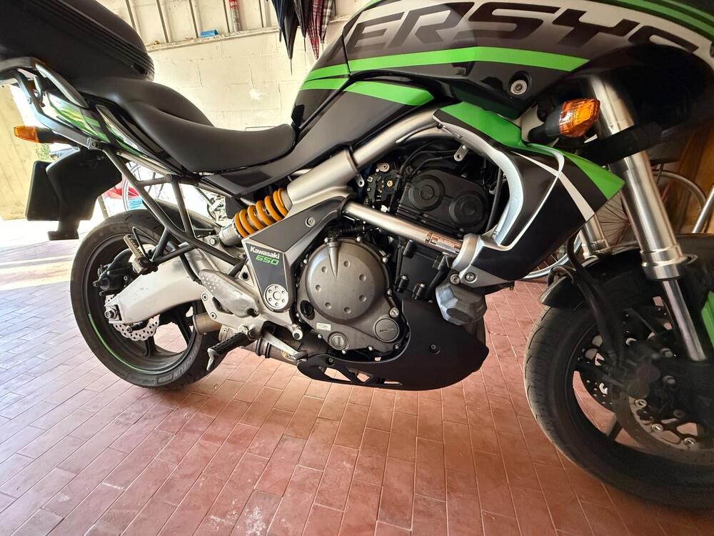 Kawasaki Versys 650 (2006 - 09) (5)