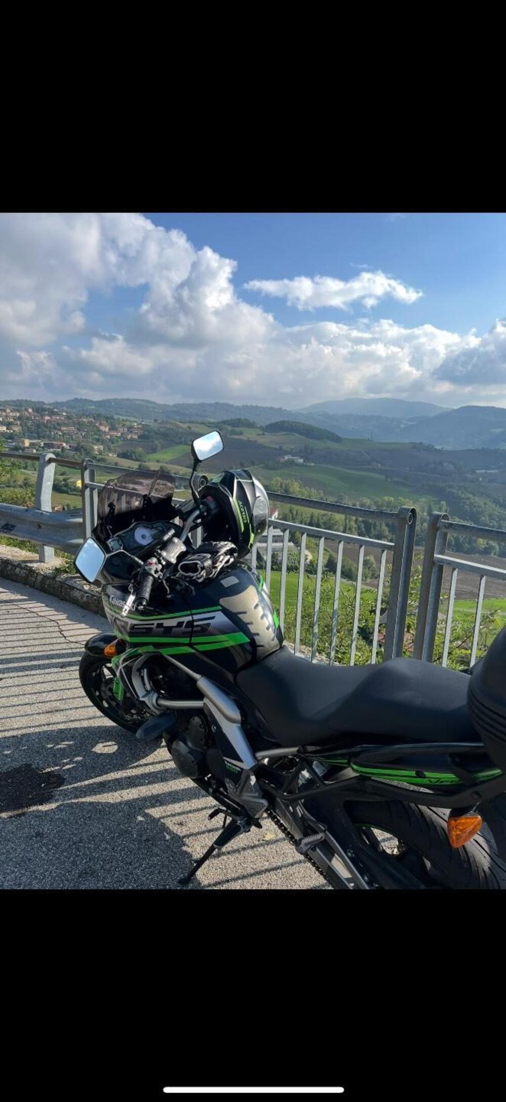 Kawasaki Versys 650 (2006 - 09) (8)