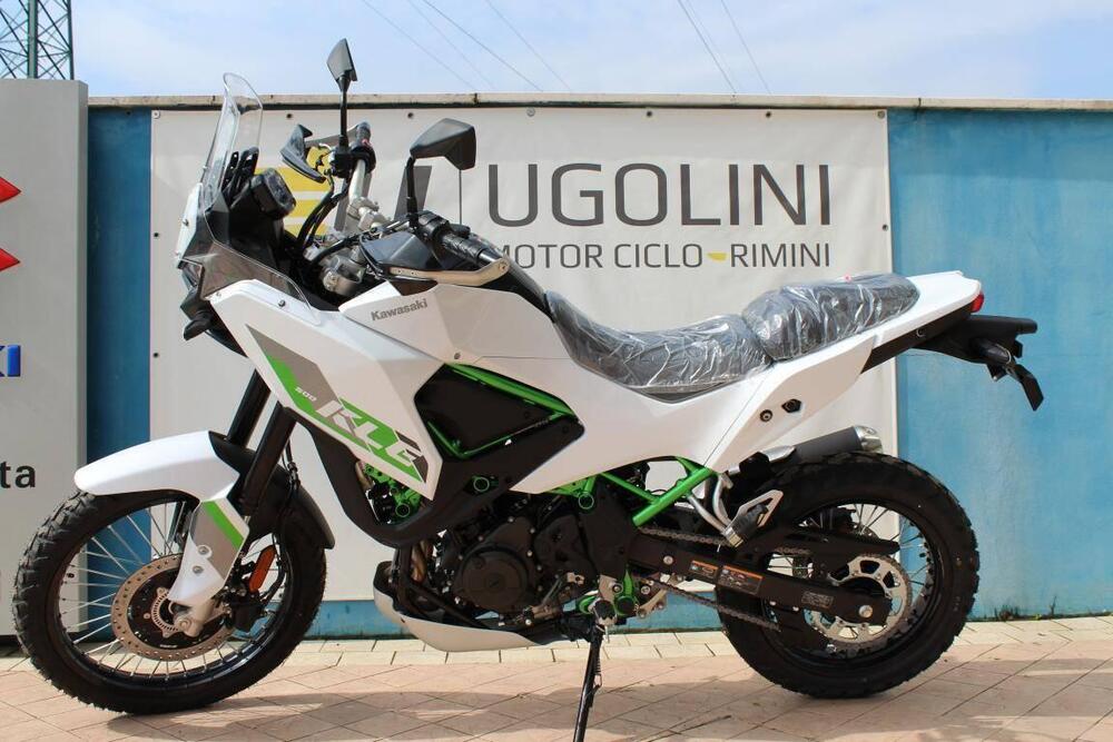 Kawasaki KLE 500 SE (2026)