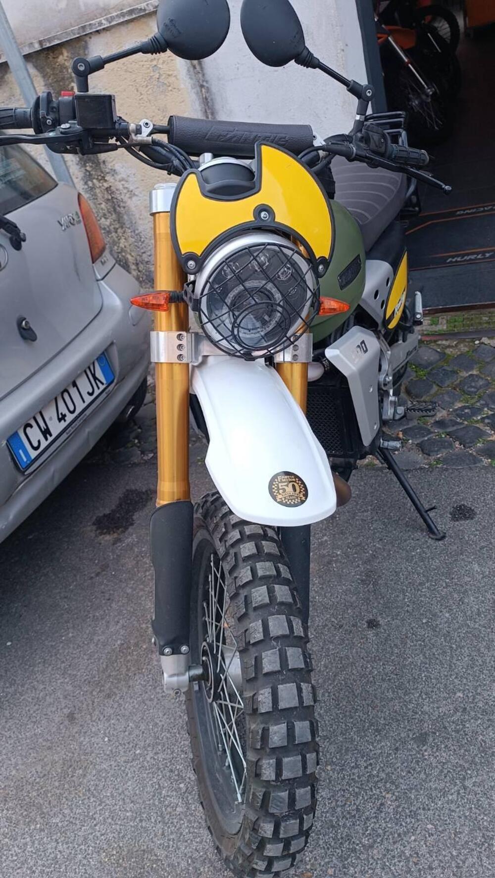 Fantic Motor Caballero 500 Rally 4T (2019 - 21) (4)