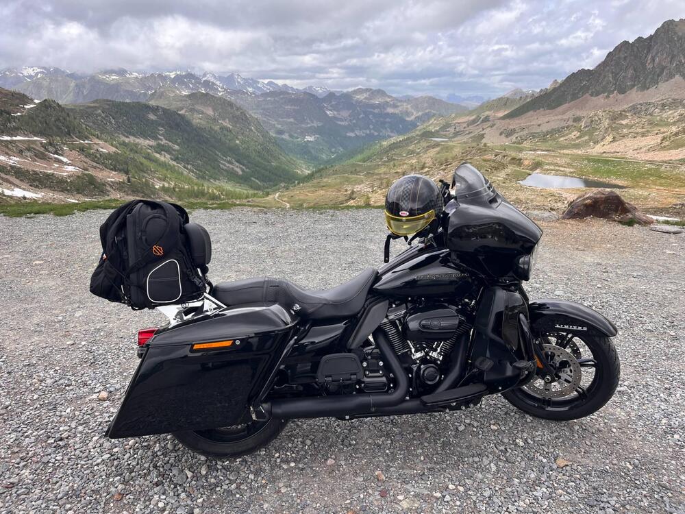 Harley-Davidson 114 Electra Glide Ultra Limited (2021 - 22) - FLHTK (12)