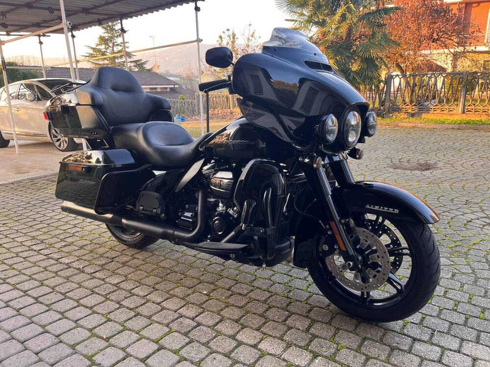 Harley-Davidson 114 Electra Glide Ultra Limited (2021 - 22) - FLHTK (10)