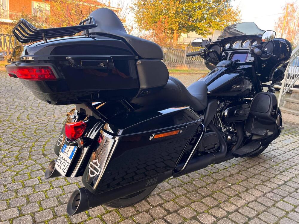Harley-Davidson 114 Electra Glide Ultra Limited (2021 - 22) - FLHTK (6)