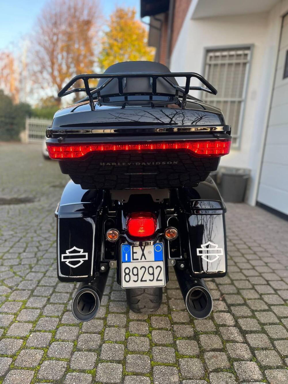 Harley-Davidson 114 Electra Glide Ultra Limited (2021 - 22) - FLHTK (5)