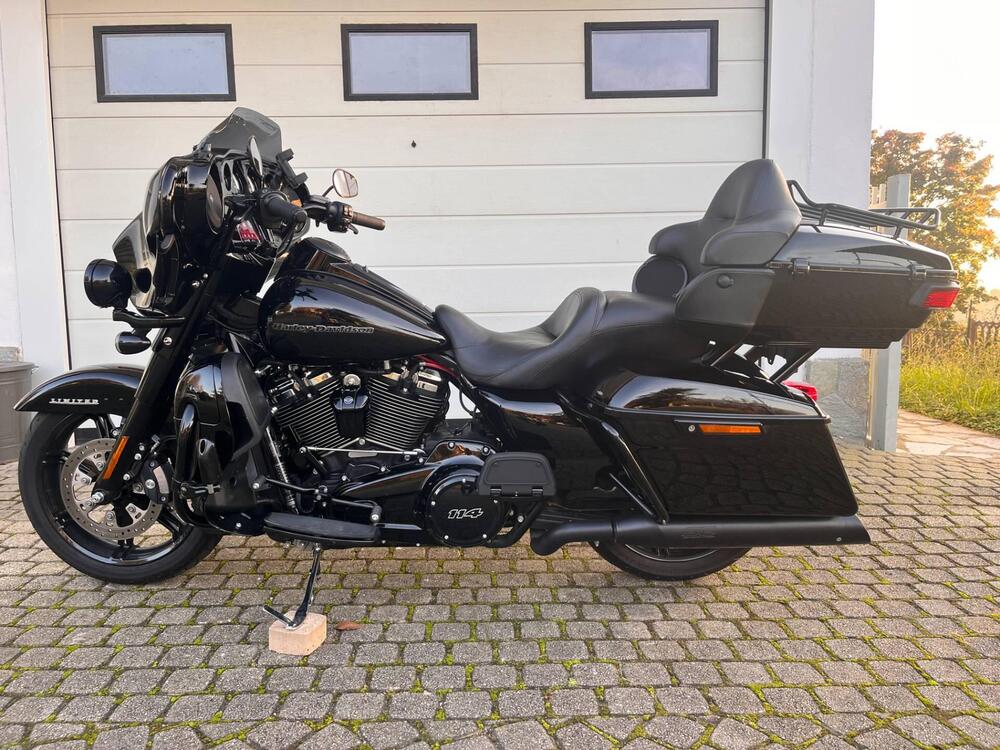 Harley-Davidson 114 Electra Glide Ultra Limited (2021 - 22) - FLHTK