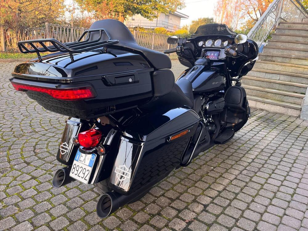 Harley-Davidson 114 Electra Glide Ultra Limited (2021 - 22) - FLHTK (7)