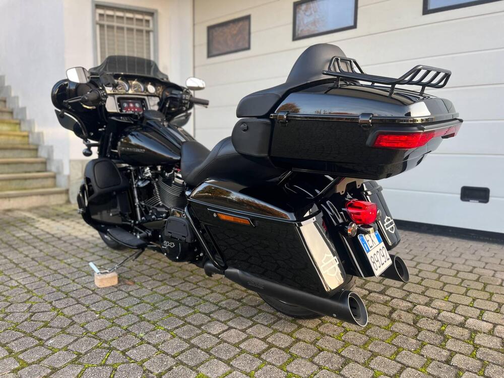 Harley-Davidson 114 Electra Glide Ultra Limited (2021 - 22) - FLHTK (4)
