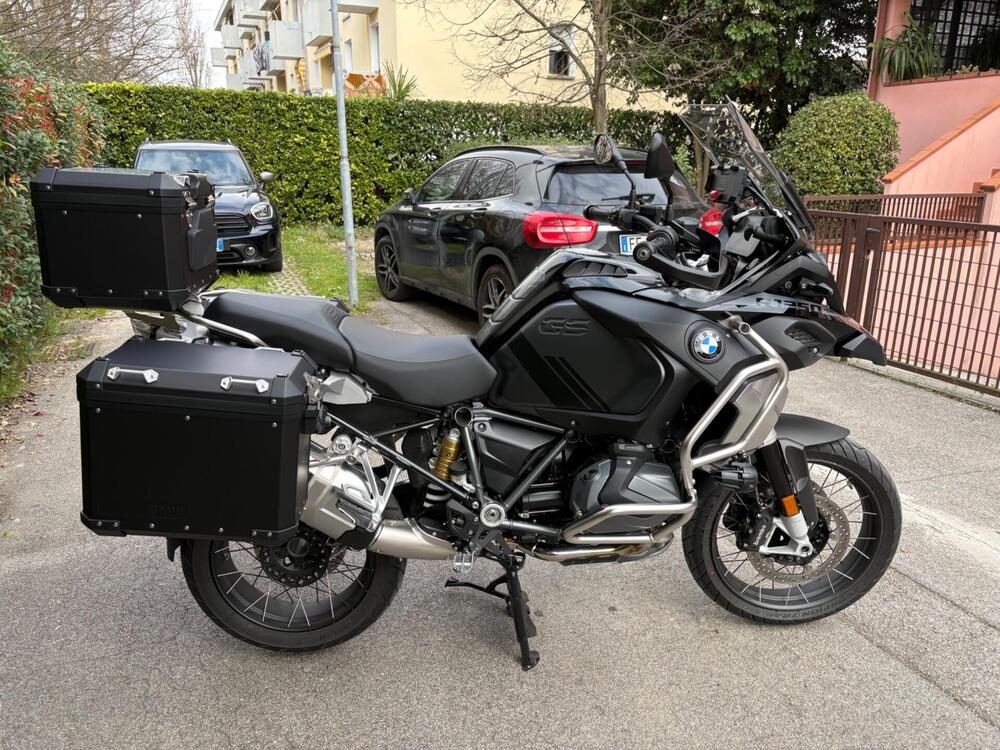 Bmw R 1250 GS Adventure (2021 - 24) (2)