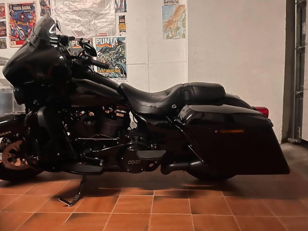 Harley-Davidson 114 Electra Glide Ultra Limited (2021 - 22) - FLHTK (17)