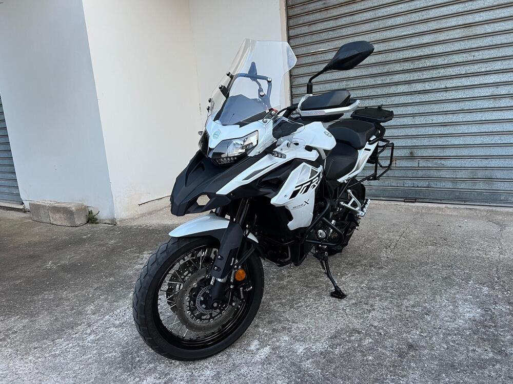 Benelli TRK 502X (2021 - 26) (3)
