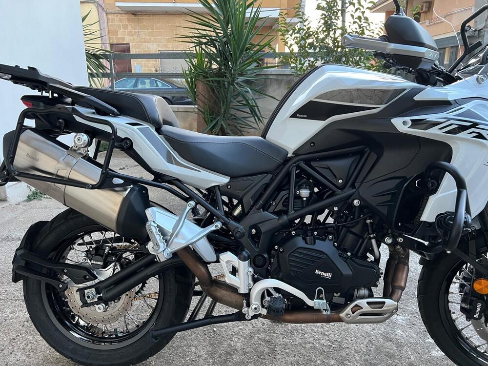 Benelli TRK 502X (2021 - 26) (4)