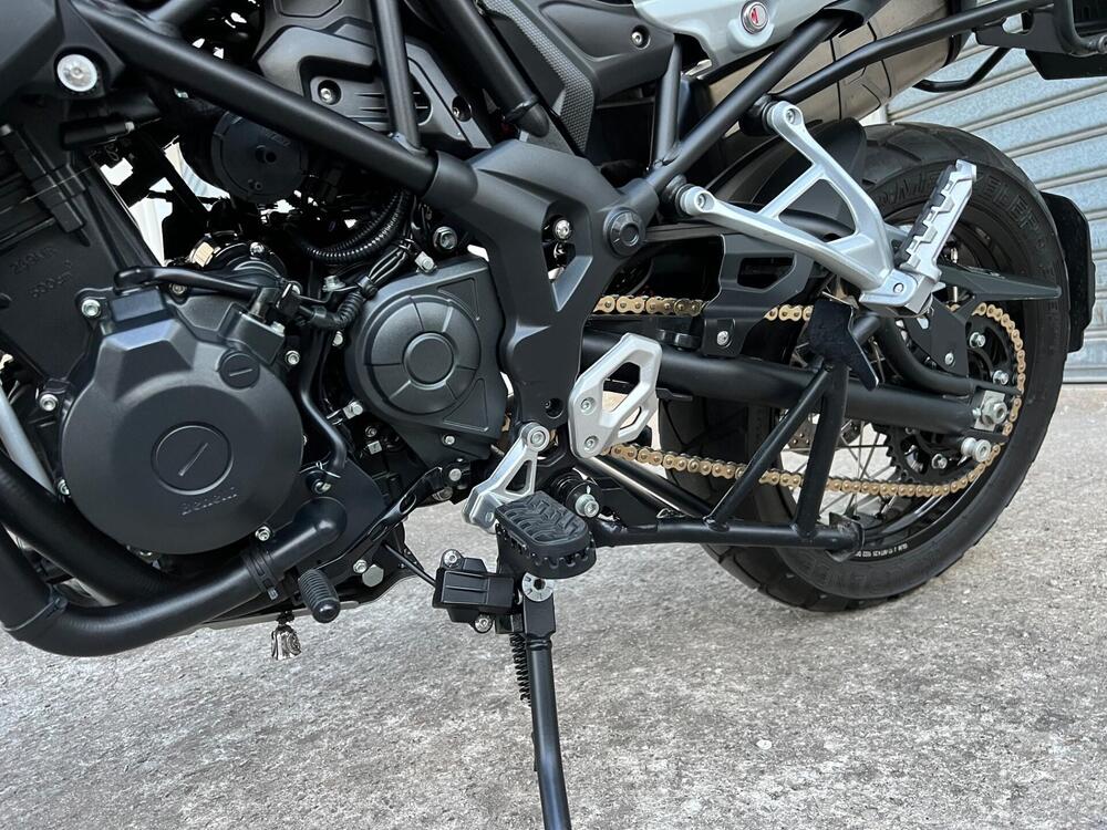 Benelli TRK 502X (2021 - 26) (5)