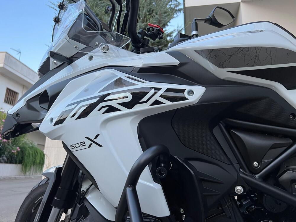 Benelli TRK 502X (2021 - 26) (6)