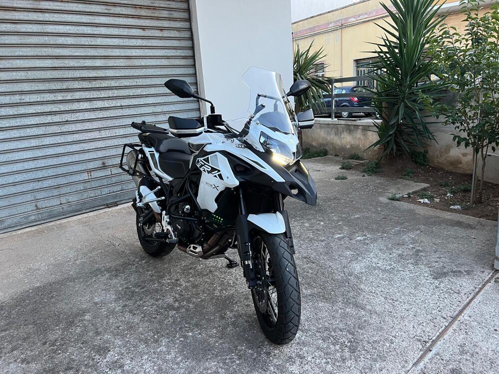 Benelli TRK 502X (2021 - 26) (7)