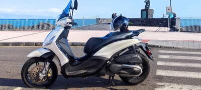 Piaggio Beverly 350 ABS (2016 - 20) usata