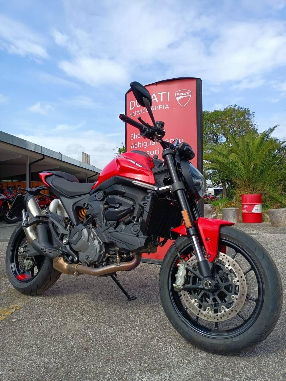 Ducati Monster 937 (2021 - 25) (2)