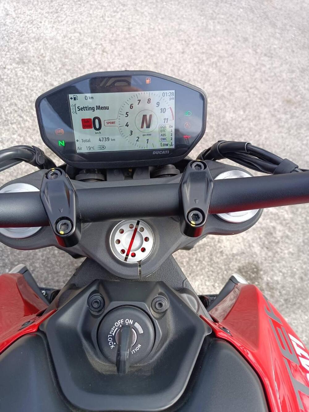 Ducati Monster 937 (2021 - 25) (7)