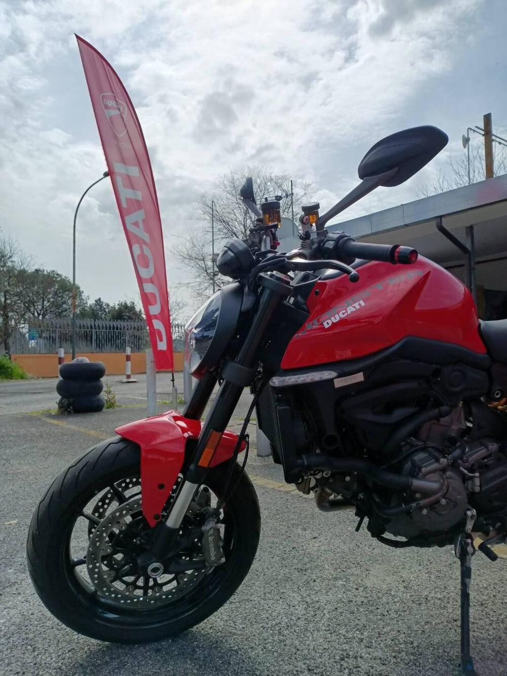 Ducati Monster 937 (2021 - 25) (3)
