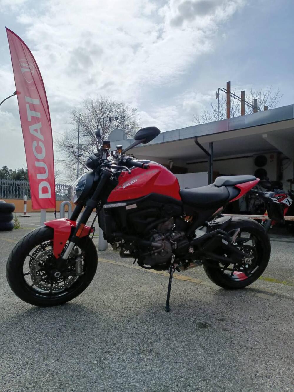 Ducati Monster 937 (2021 - 25) (5)