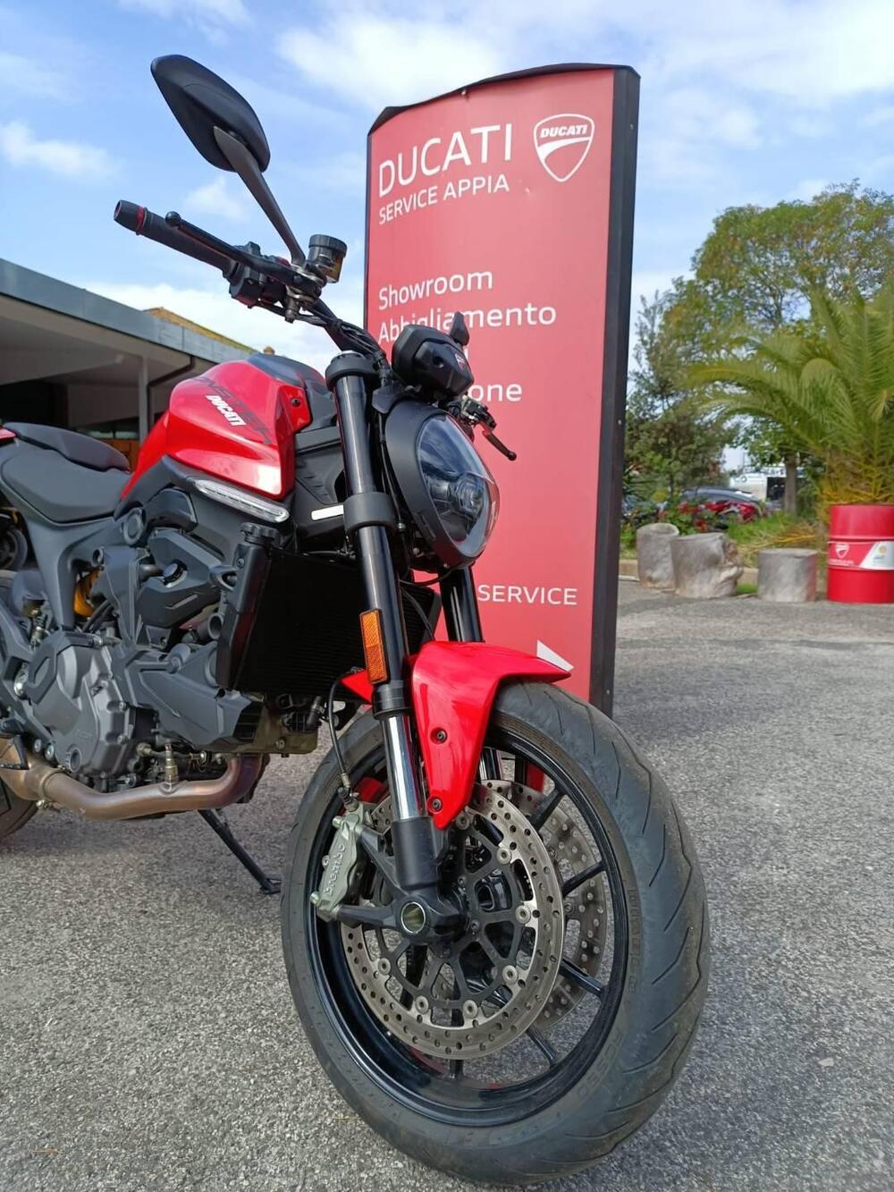 Ducati Monster 937 (2021 - 25) (4)