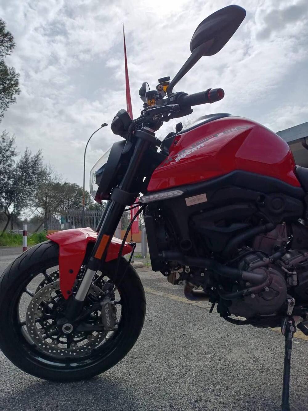 Ducati Monster 937 (2021 - 25) (6)