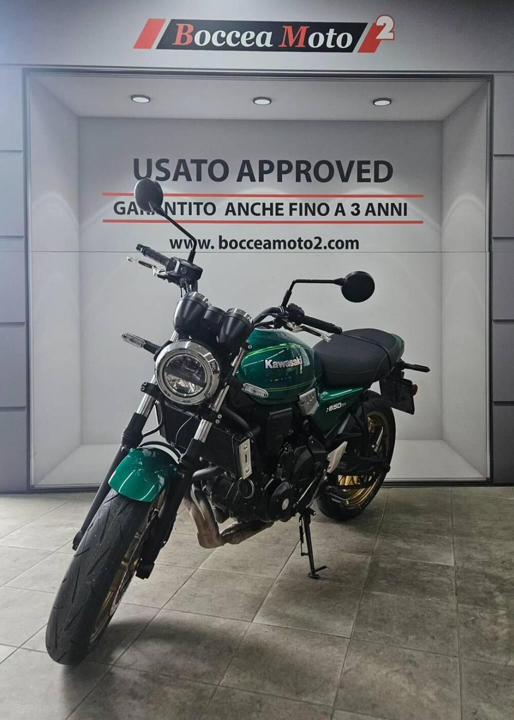 Kawasaki Z 650 RS (2022 - 24) (2)