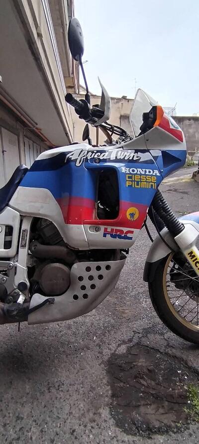Honda Africa Twin XRV 650 usata