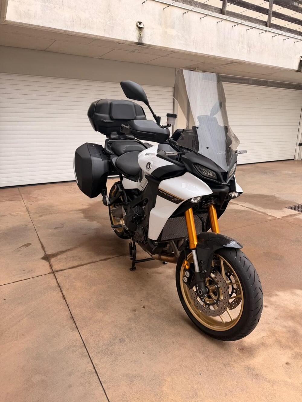 Yamaha Tracer 9 GT (2021 - 24)