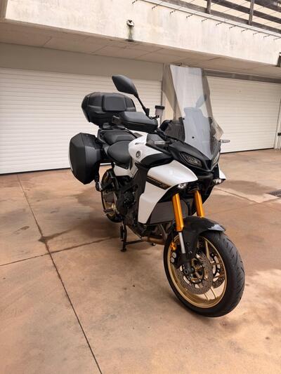 Yamaha Tracer 9 GT (2021 - 24) usata