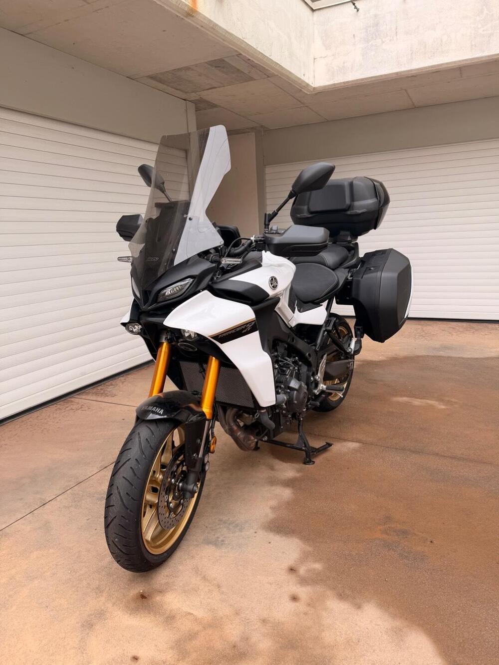 Yamaha Tracer 9 GT (2021 - 24) (2)