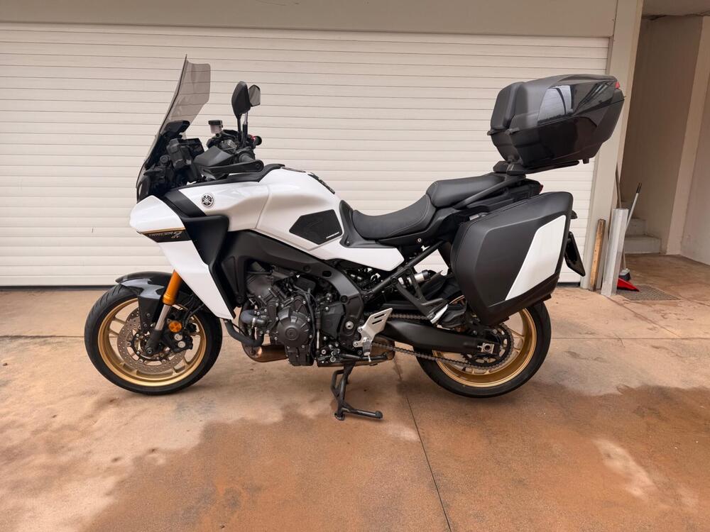Yamaha Tracer 9 GT (2021 - 24) (3)