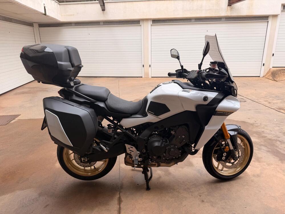 Yamaha Tracer 9 GT (2021 - 24) (4)