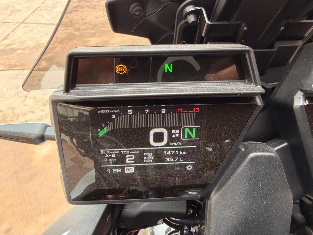 Yamaha Tracer 9 GT (2021 - 24) (5)