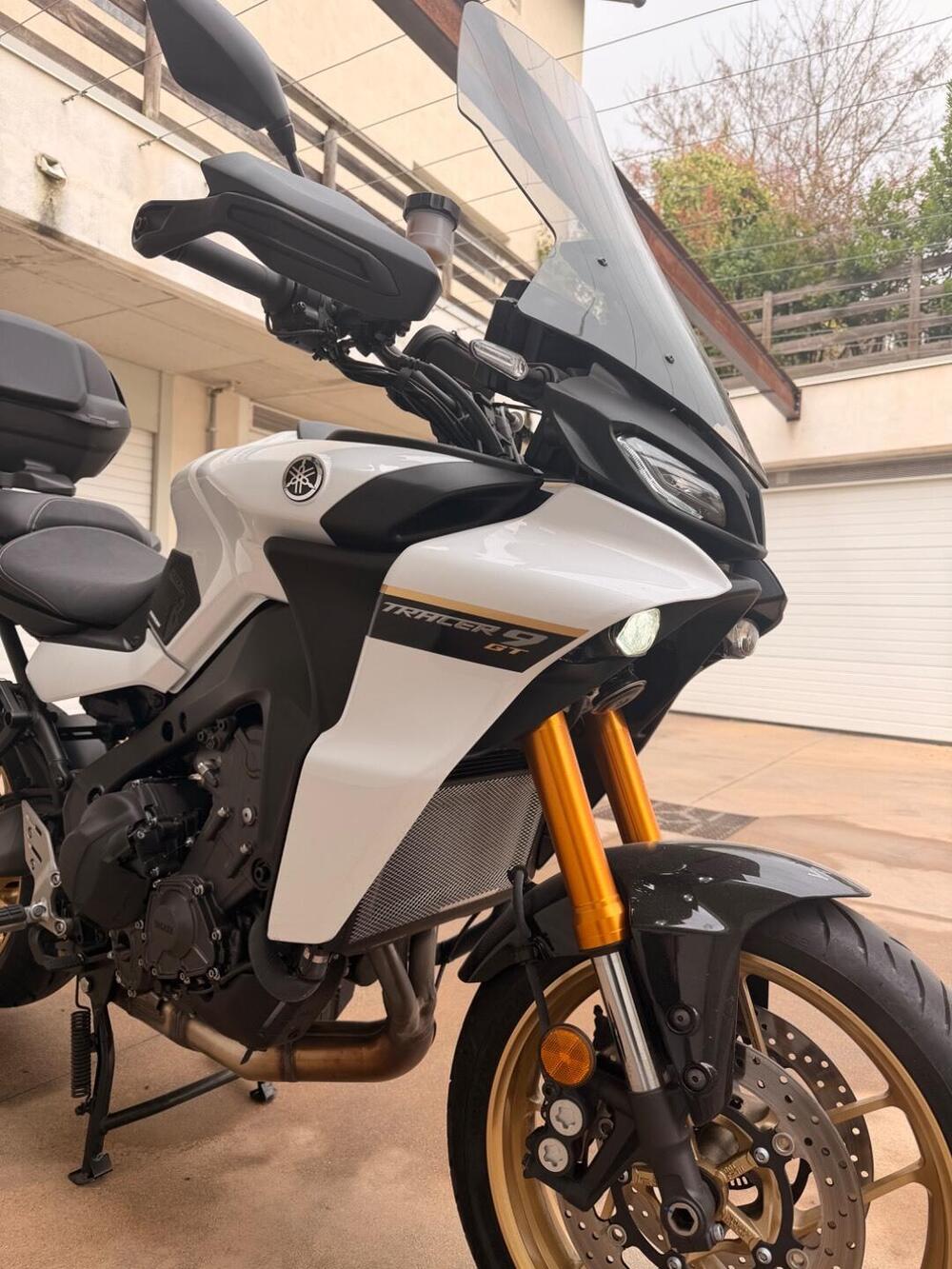 Yamaha Tracer 9 GT (2021 - 24) (6)