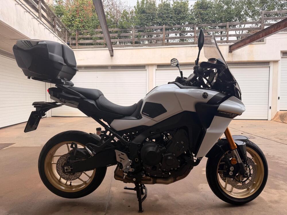 Yamaha Tracer 9 GT (2021 - 24) (9)