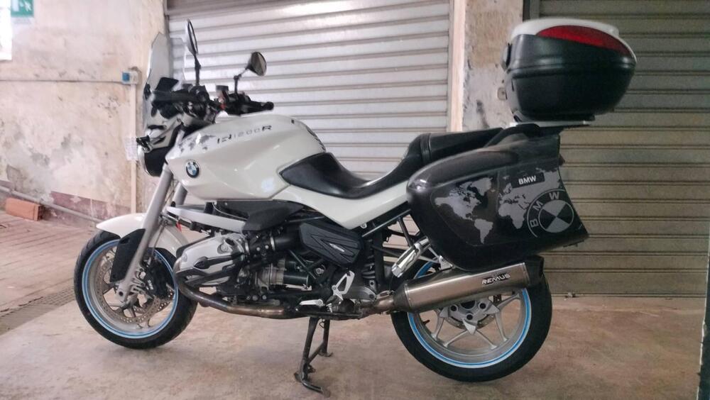 Bmw R 1200 R (2011 - 14)