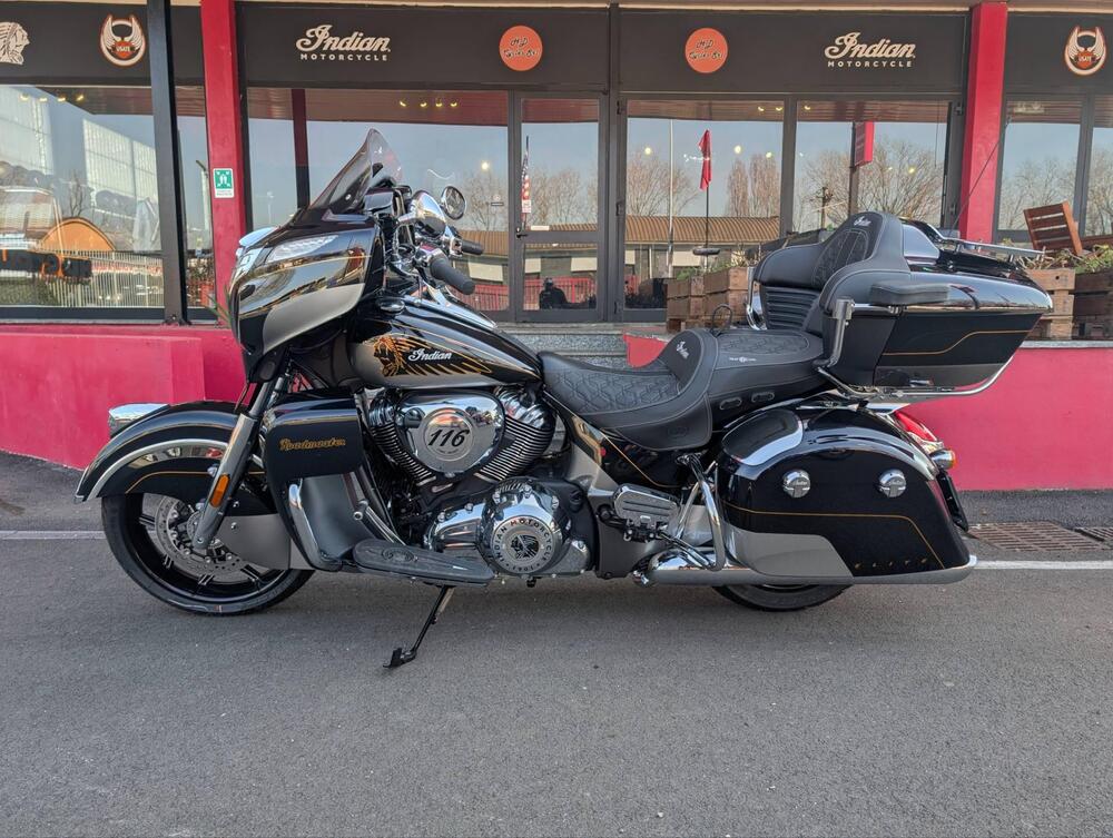 Indian Roadmaster 1890 Elite (2025 - 26)