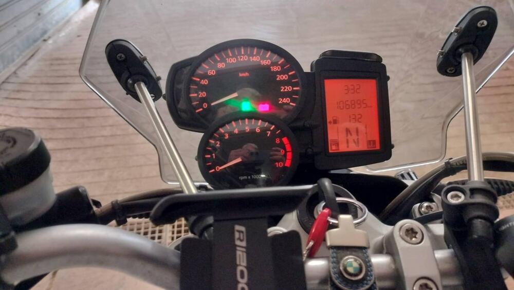 Bmw R 1200 R (2011 - 14) (8)