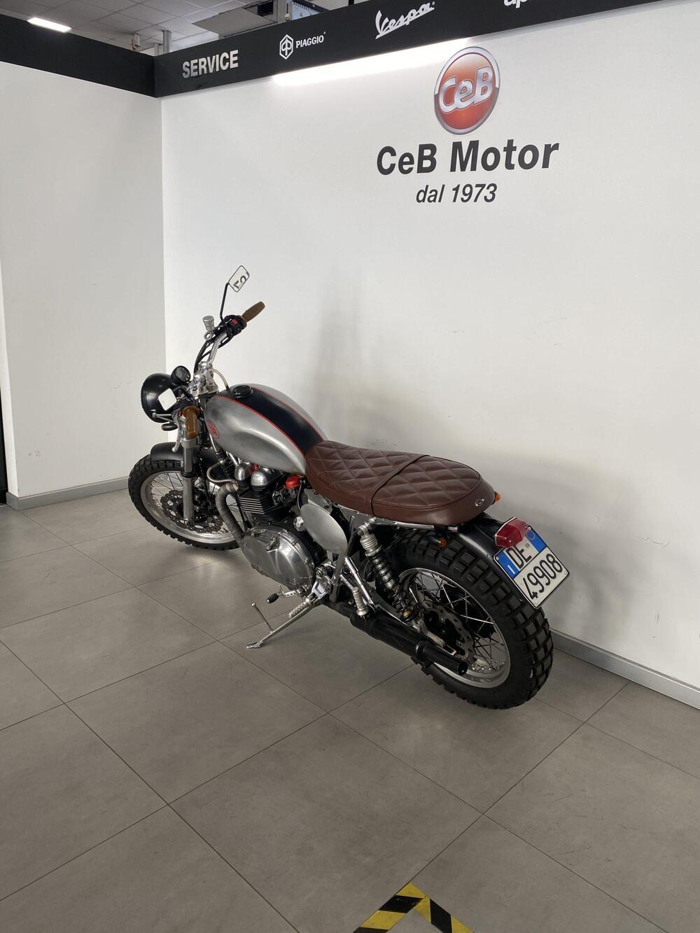 Triumph Scrambler (2006 - 17) (5)