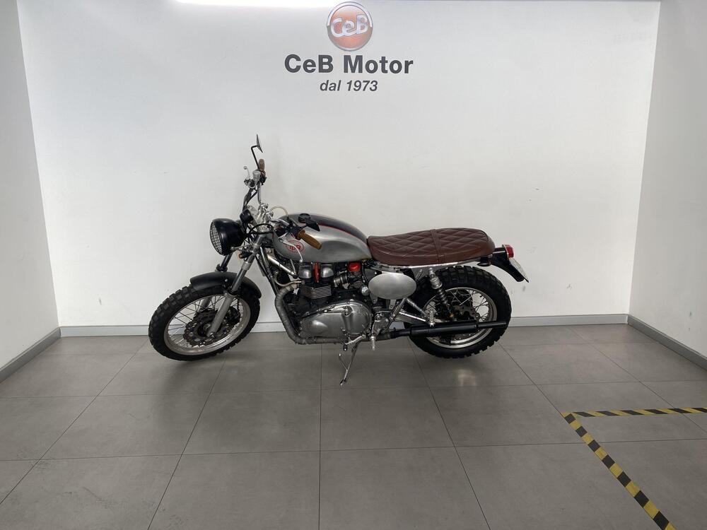 Triumph Scrambler (2006 - 17) (4)