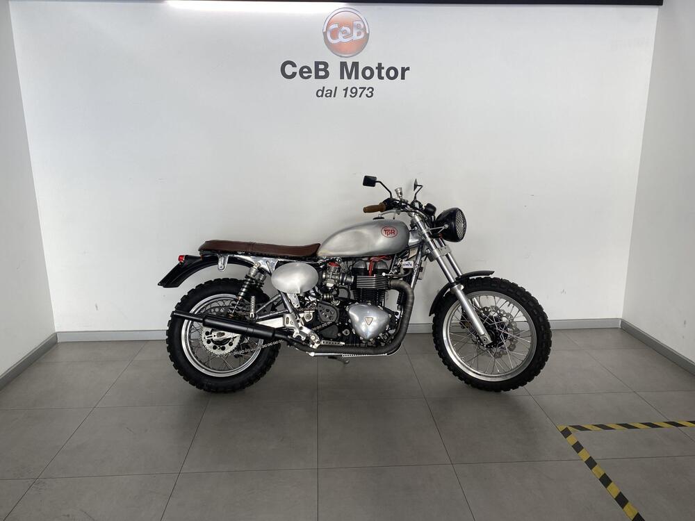 Triumph Scrambler (2006 - 17)