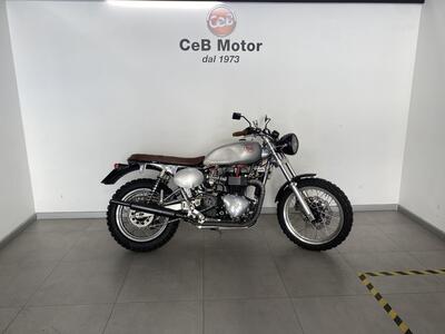 Triumph Scrambler (2006 - 17) usata