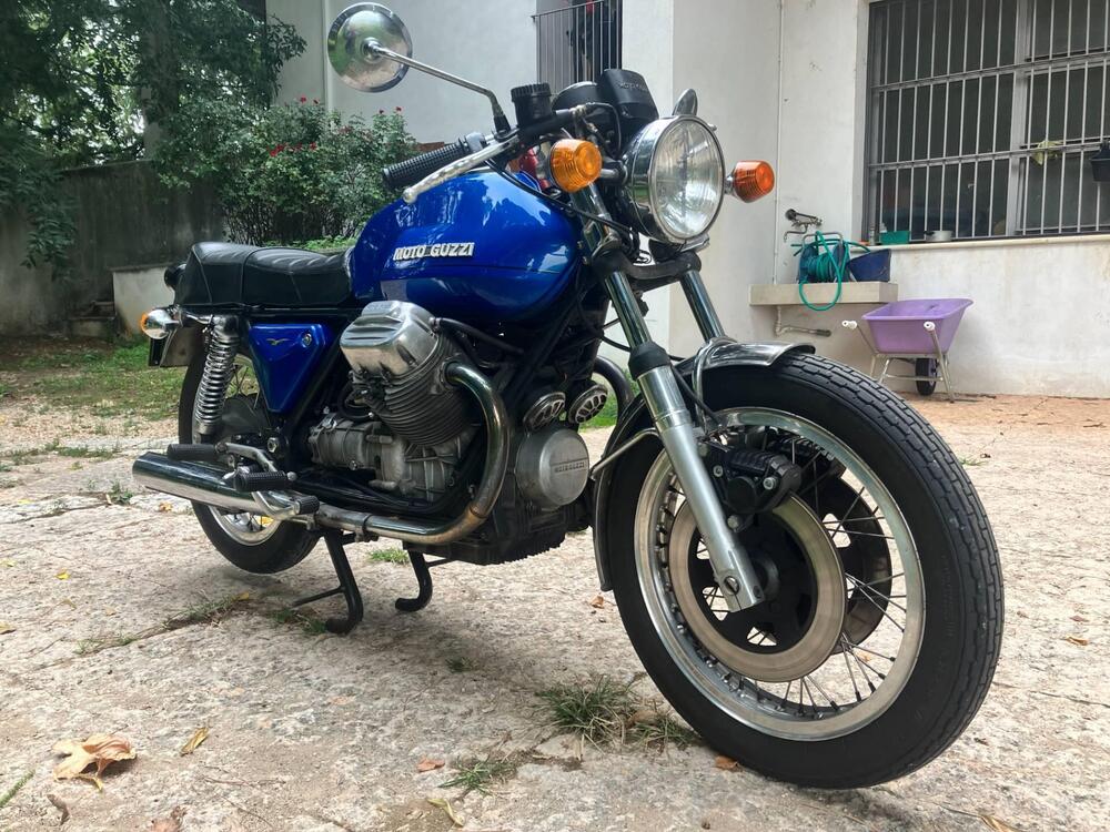 Moto Guzzi V7 Sport (3)