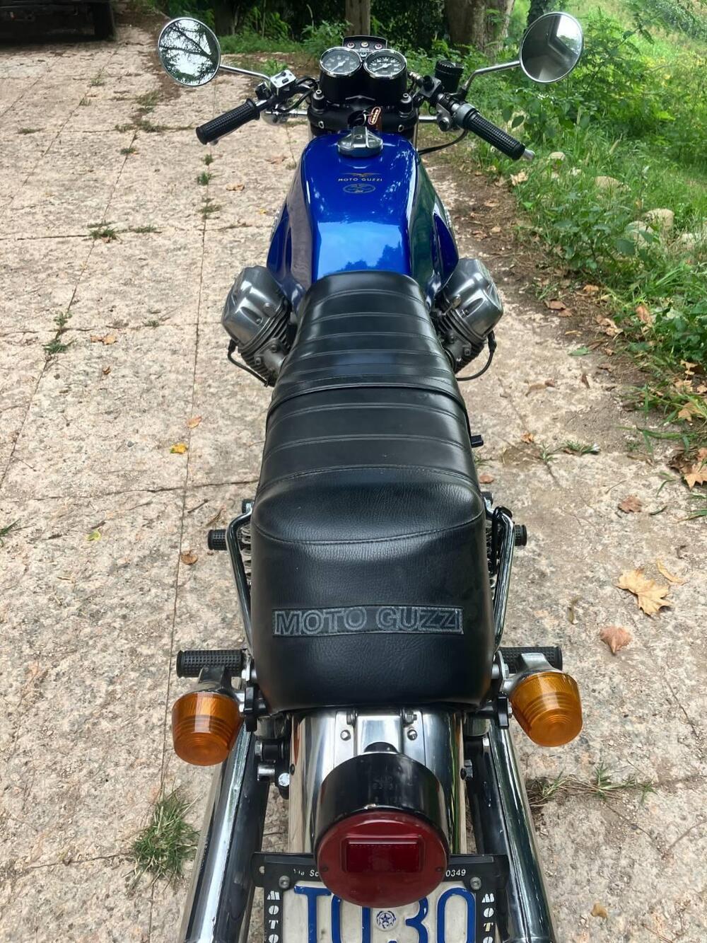 Moto Guzzi V7 Sport (4)