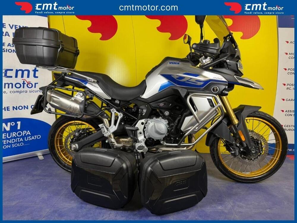 Voge Valico 900DSX (2024 - 26)