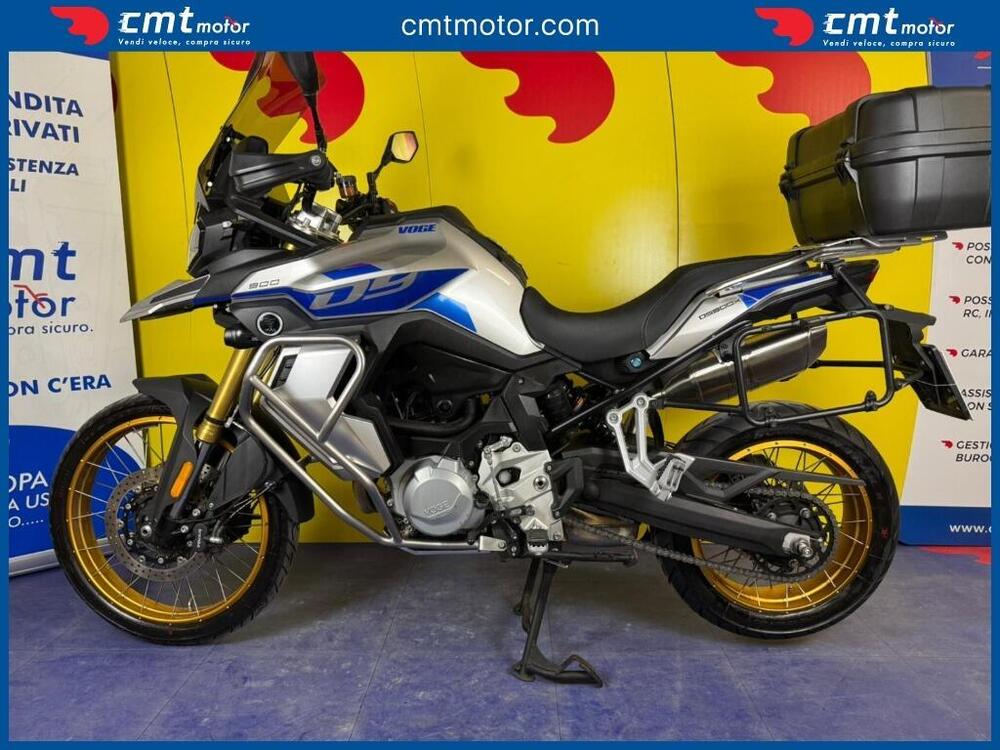 Voge Valico 900DSX (2024 - 26) (3)