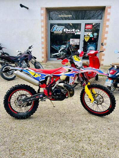 Betamotor RR 300 2T Enduro Racing (2017) usata
