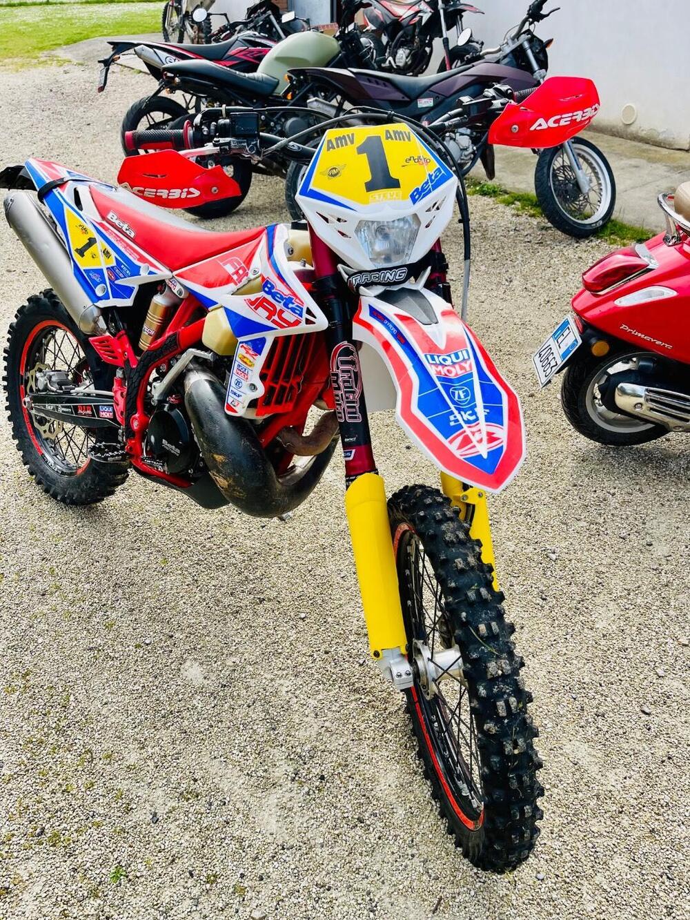 Betamotor RR 300 2T Enduro Racing (2017) (3)